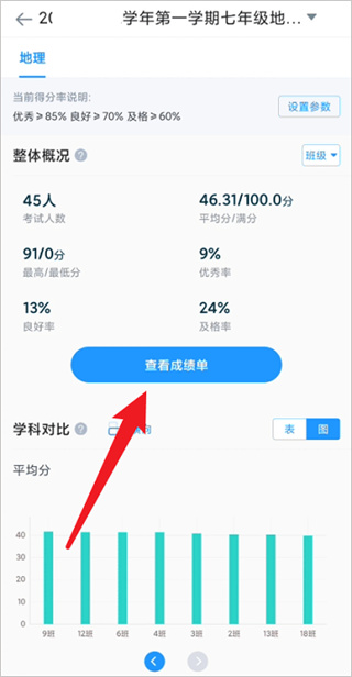 好分数教师版官方版