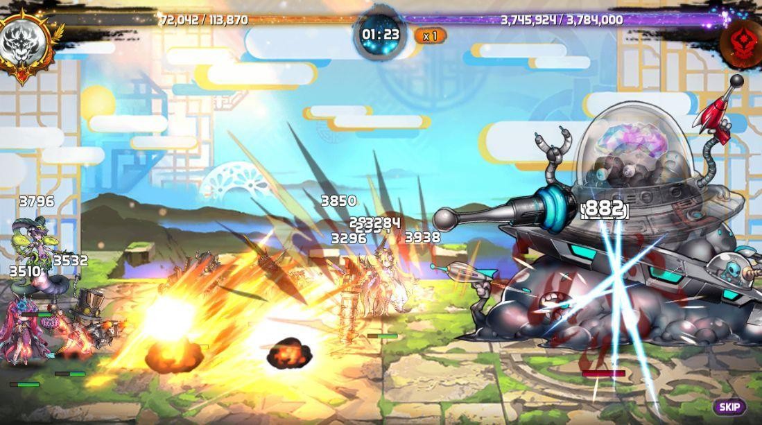 地下城之王最新汉化版  v1.68.02