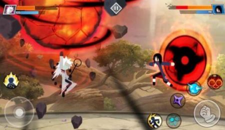 火柴人忍者大师Stickman Shinobi v4.0.5