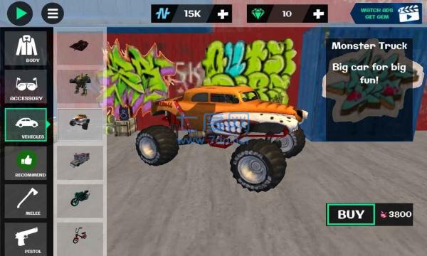 Stickman Rope Hero修改器 3.4.186