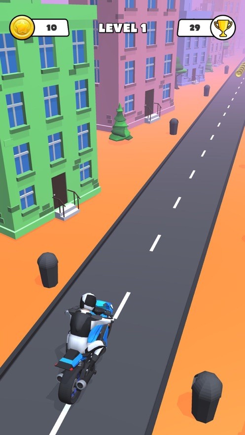 Wheelie Master 3D  V 1.0