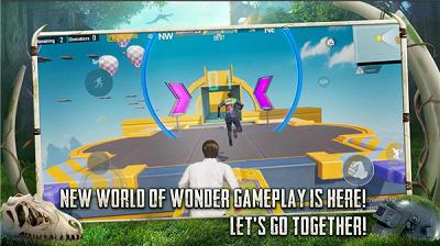 pubg mobile国际服 七龙珠联动正式版 v3.0.5