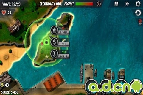 轰炸机防御(含数据包) v1.0.2 v4.0.5