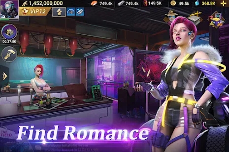 赛博朋克MOBILE游戏安卓中文版  v3.0.3