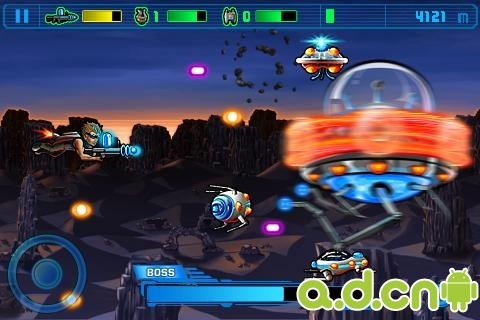 终极使命:大战外星人2 v1.1.6 v3.1.5