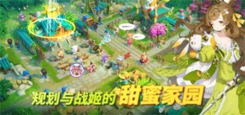 战姬觉醒  v3.0.0