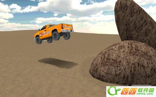 沙漠越野 1.0 安卓版