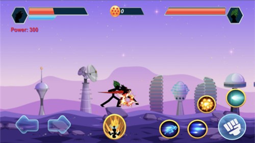 火柴人超终极战士  v1