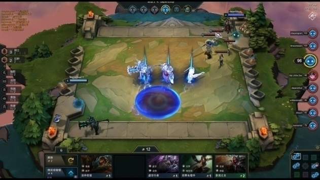 云顶之弈手游中文版 v3.2.5