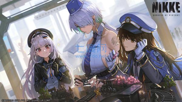 胜利女神nikke国际服 v101.6.39