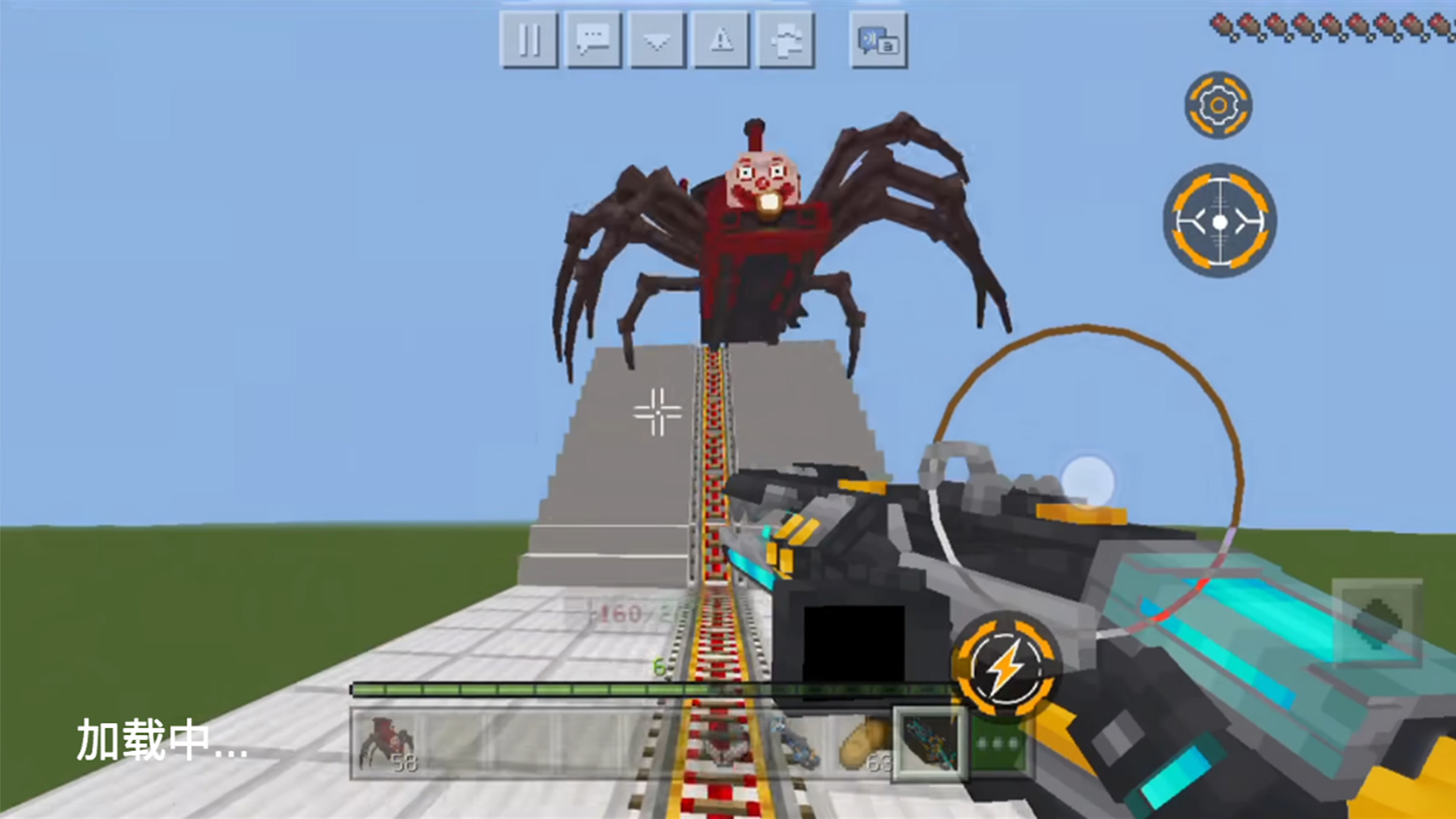 迷你像素沙盒 v1.0