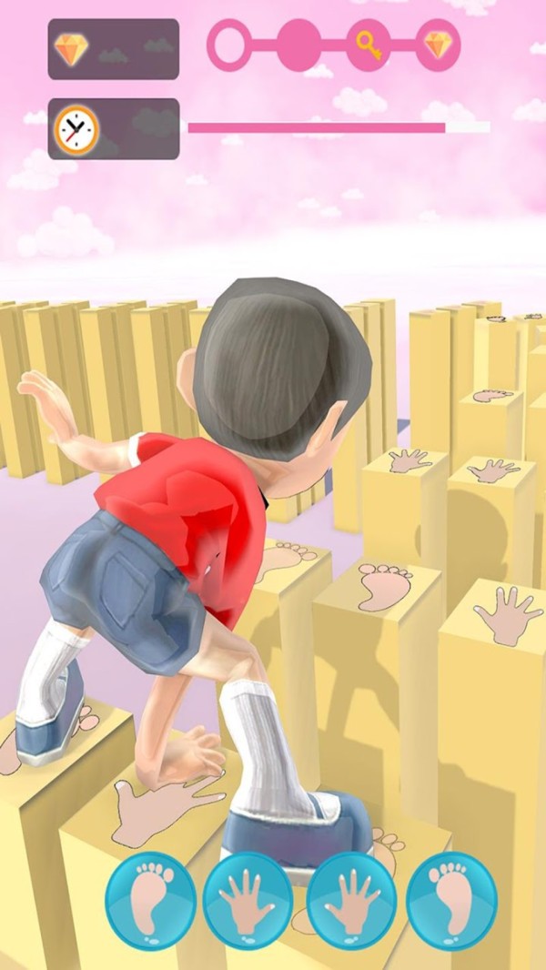 沙雕跳一跳 v1.0