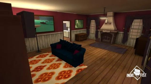 继母艾米莉的诅咒游戏中文版（The Curse of Emilyapp）  v4.2.3