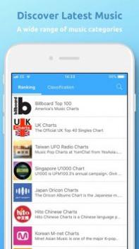TunePro music截图0