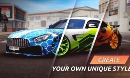 街头赛车巡回赛手游 v1.4.91