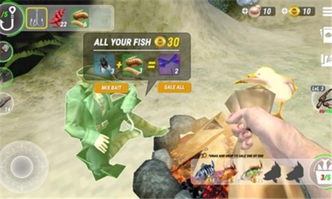 最后的钓鱼 v0.100