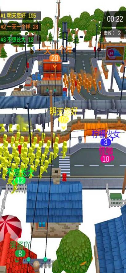 人群挖掘者 v0.2
