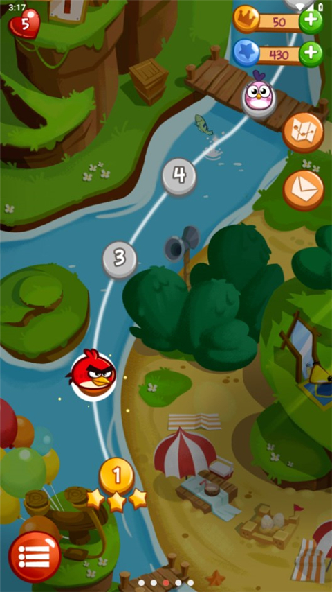 愤怒的小鸟爆破2023 v2.6.2