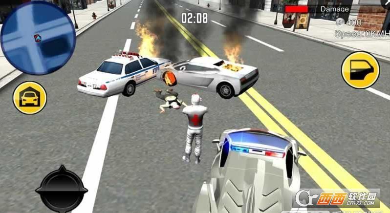 Ambulance Driver: Chicago City(芝加哥城市救援手游) v1.0.7