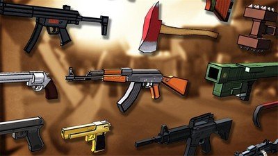 死亡猎杀 版本:v3.2.2