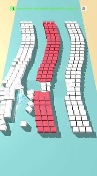 撞击球球3D手机游戏官方正版下载图片2