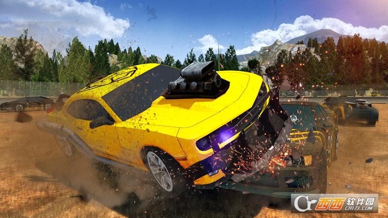 德比撞车大赛2019截图1