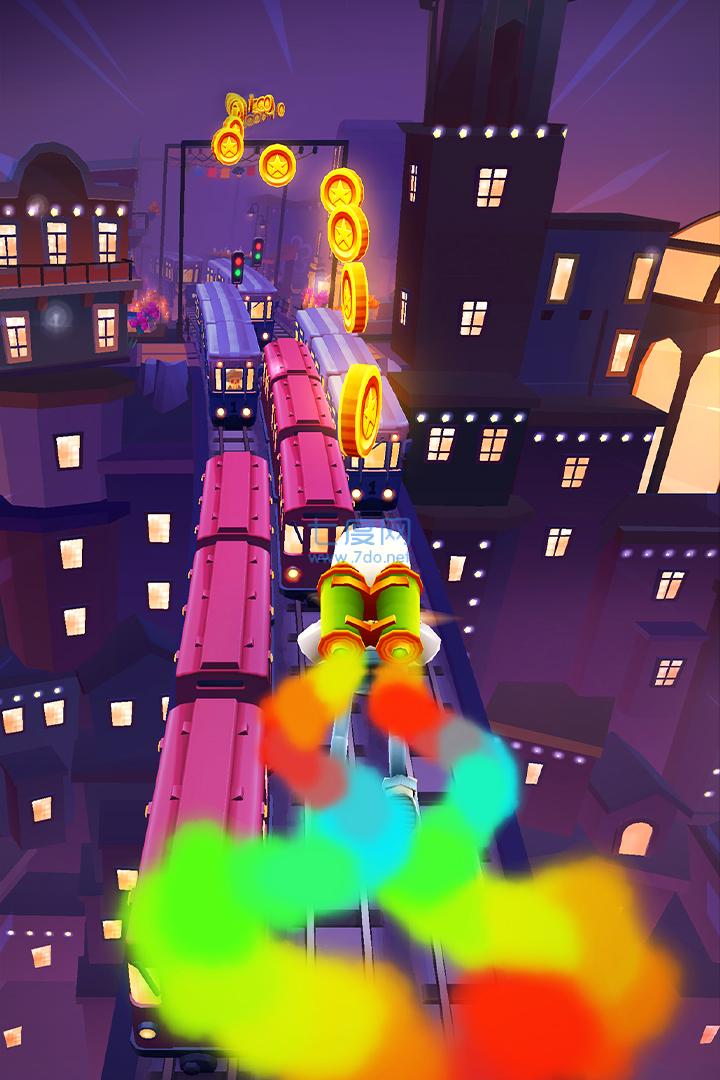 地铁跑酷国际版最新版