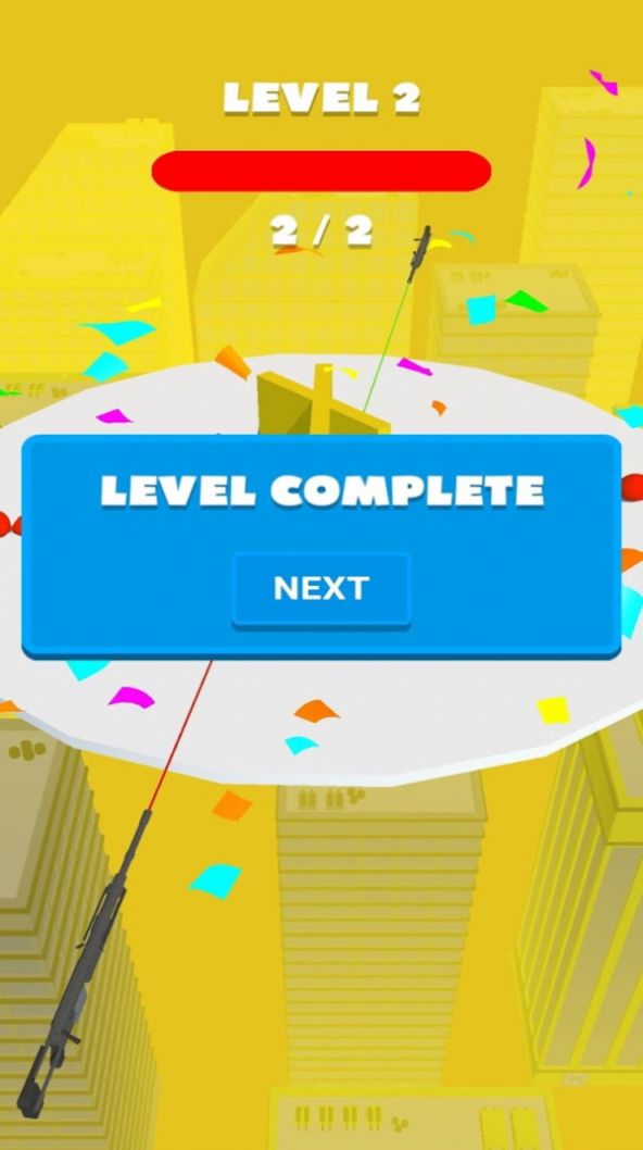 Q弹墙壁小游戏安卓版 