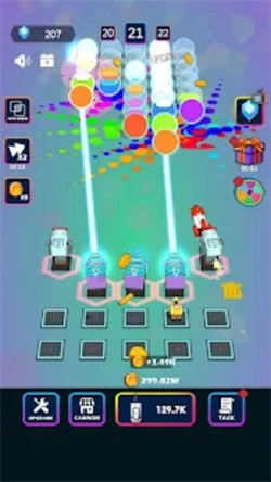 炮塔疯狂射击  v1.6.8