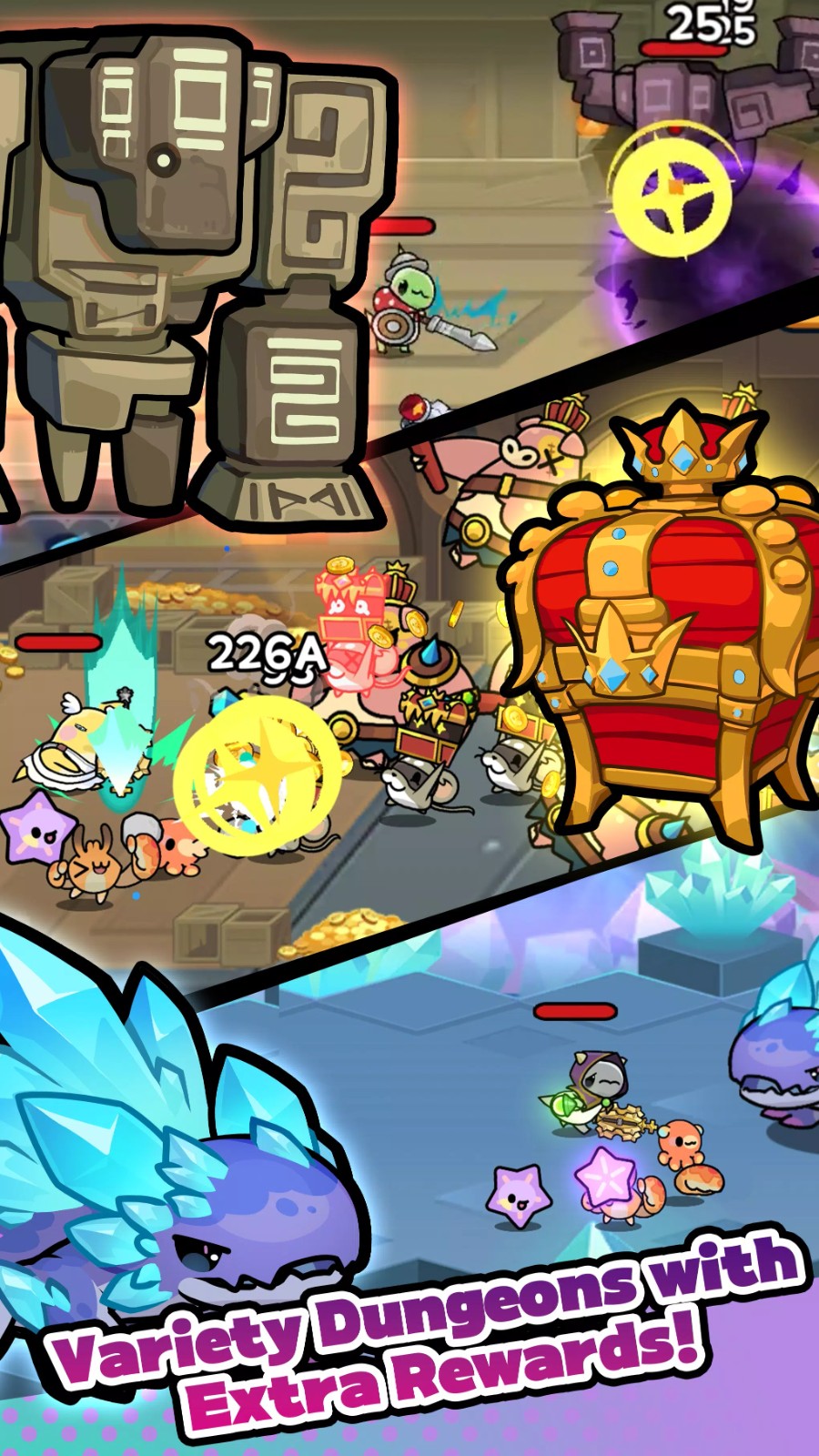 龙骑士传说 v1.2.110