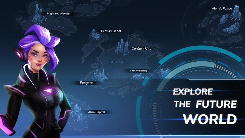 超速2-暗影联盟截图0