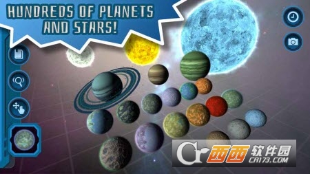 Pocket Universe Free(口袋宇宙手游) v1.2安卓版