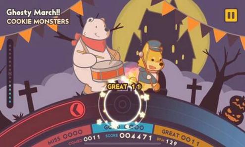 不可思议乐队 v1.0