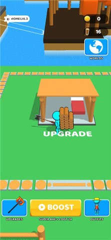 伐木工人岛砍树与建造  v2.5.5