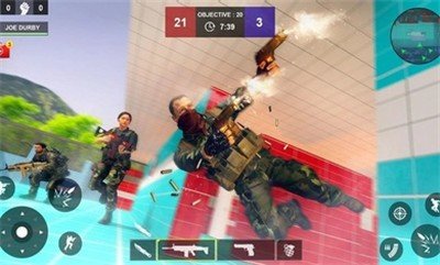 掩护打击反击射击 v1.0