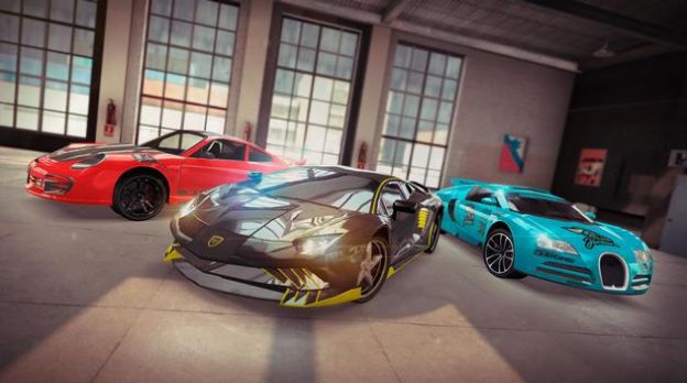 Top Drift游戏无限金钱最新版  v3.5.1