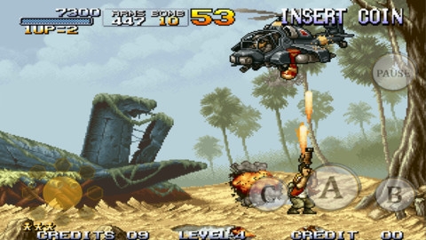 合金弹头 1 METAL SLUG 1