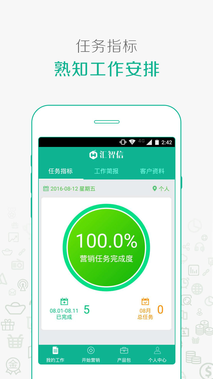 汇智信