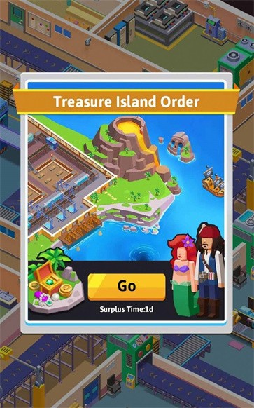 放置海鲜大亨  v1.1.0