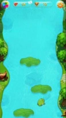 小青蛙跳一跳游戏官方版(Frog Jump)