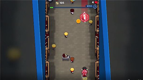 圣费尔明的复仇