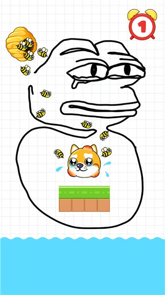 完美躲避抖音小游戏  v300.1.0.3018