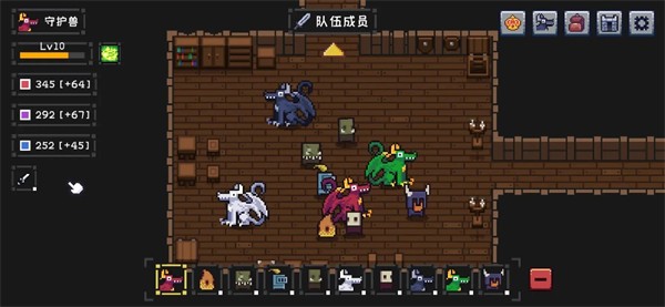 龙与怪物小队 需要支持安卓系统5.2以上