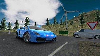 欧洲豪车轿车模拟器 v3.0.5