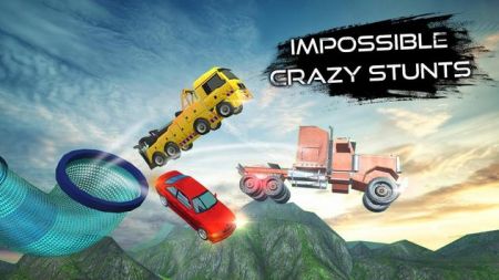 超级斜坡极限特技Ultra Ramp Extreme Stunts v3.0.5