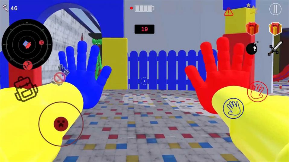 花园密室逃脱3D v0.1