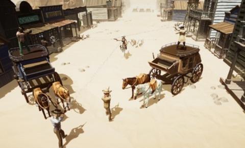 法外之地狂野西部牛仔  v0.8