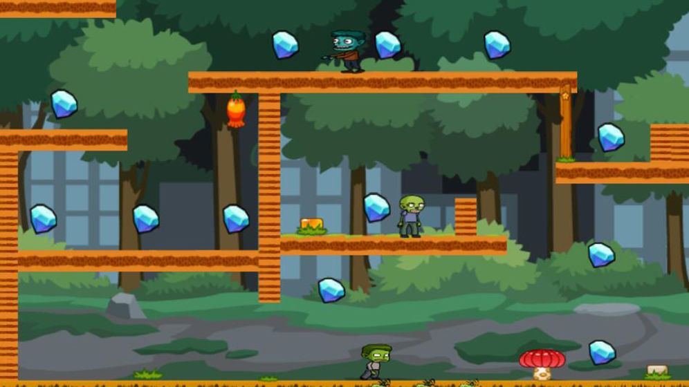 冰火人大战僵尸A v2.0.1