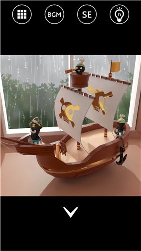 下雨的回家路  v1.0