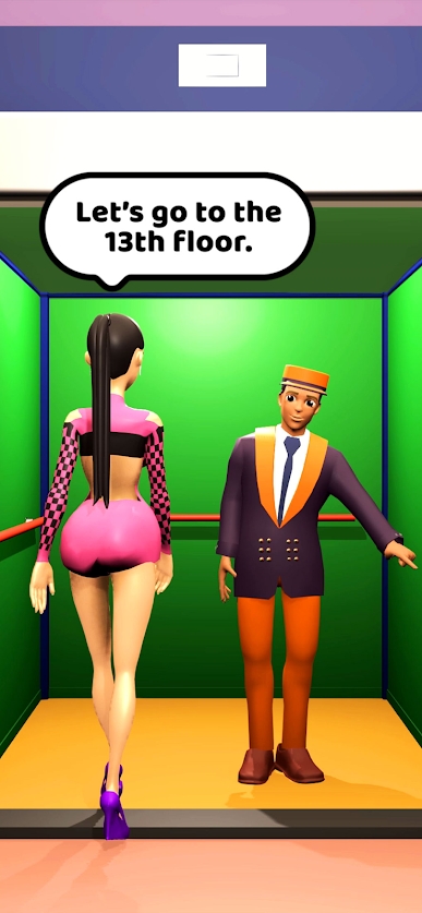 酒店生活3D游戏中文版（Hotel Life 3D）  v4.2.2